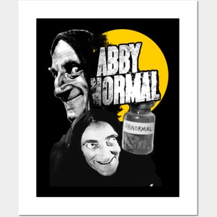 Eyegor // Abby Normal Posters and Art